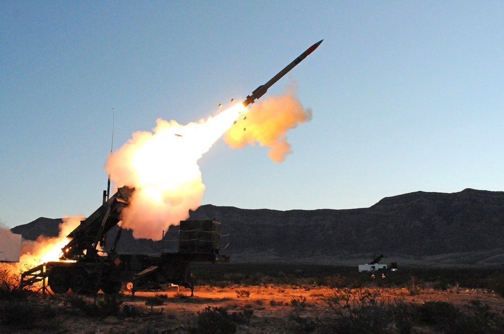 U.S. Army Awards $4.5 Billion Contract to Lockheed Martin for Patriot Missile Production